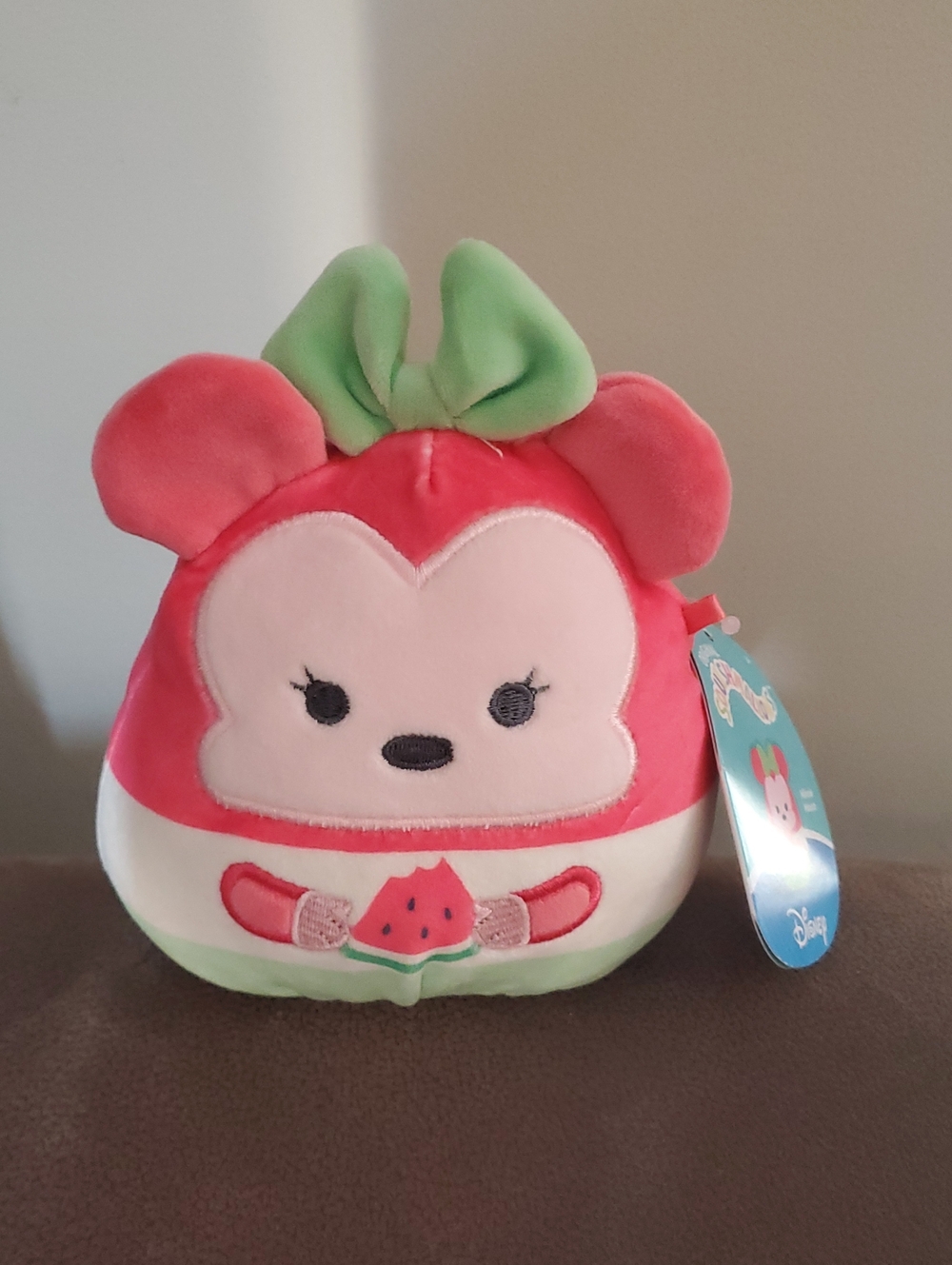 NWT Disney Squishmallows Minnie Mouse